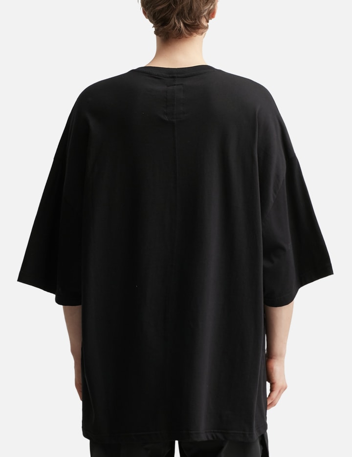 Rick Owens x Champion Tommy T-shirt W Subhuman Inhuman Superhuman