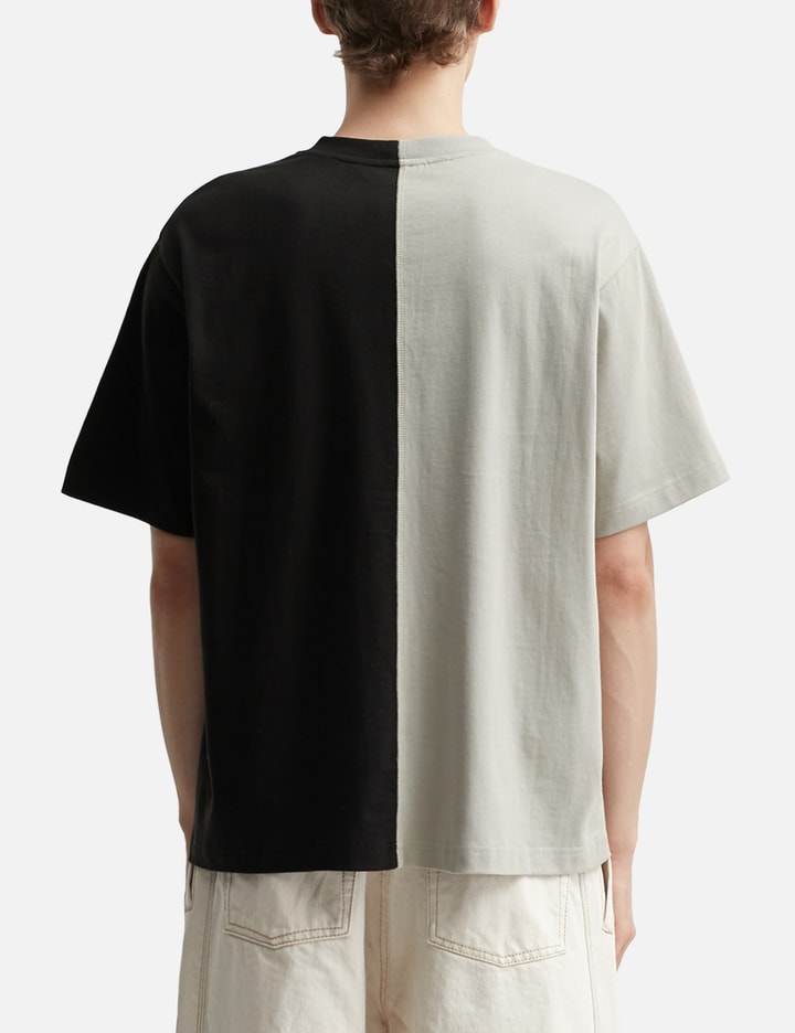 New Worlds Split T-shirt