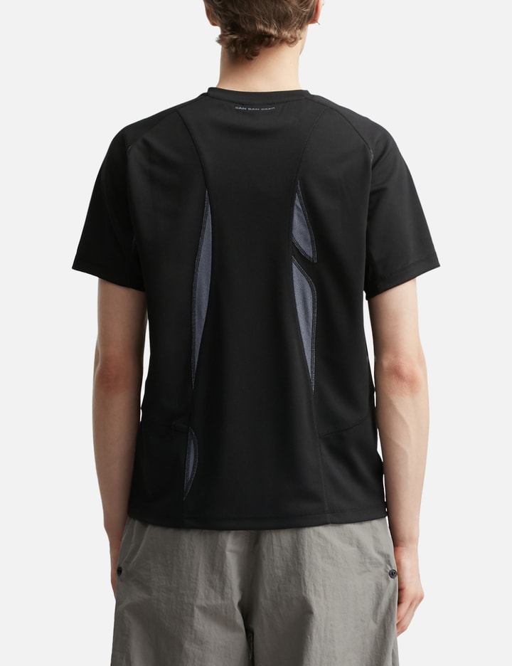 Flowing Panel T-shirt