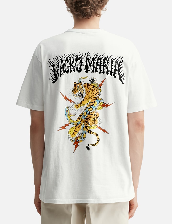 Tim Lehi / Washed Heavy Weight T-Shirt