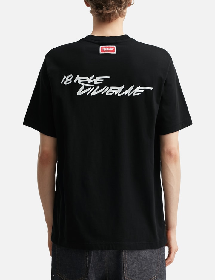 'Kenzo x Futura 2000' T-shirt