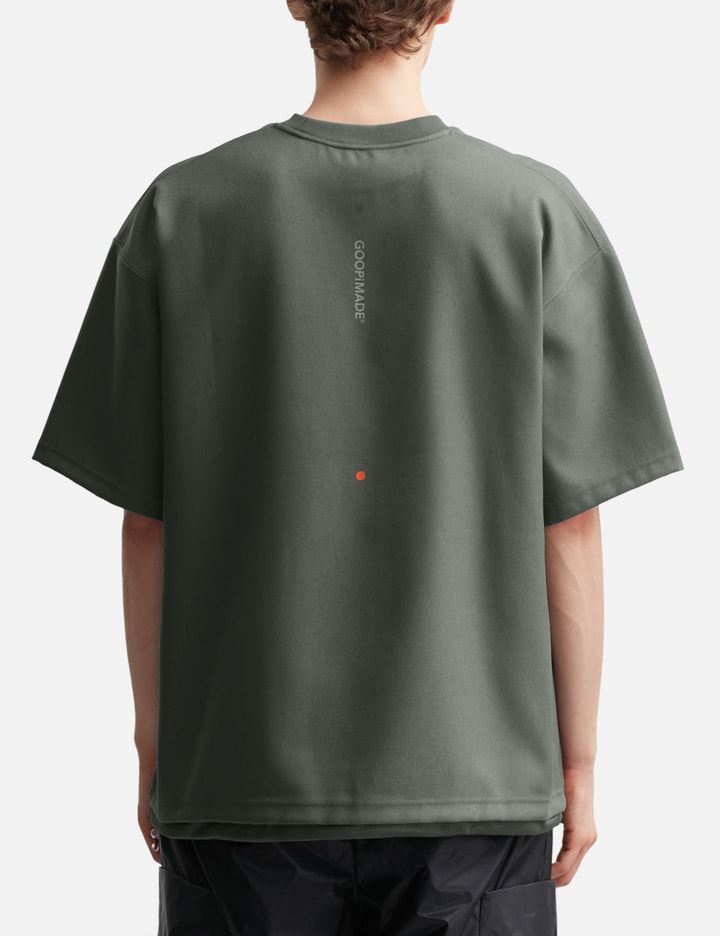 GOOPiMADE x meanswhile “MW-T1” 1932 “THE DRM” Nova Tech T-Shirt