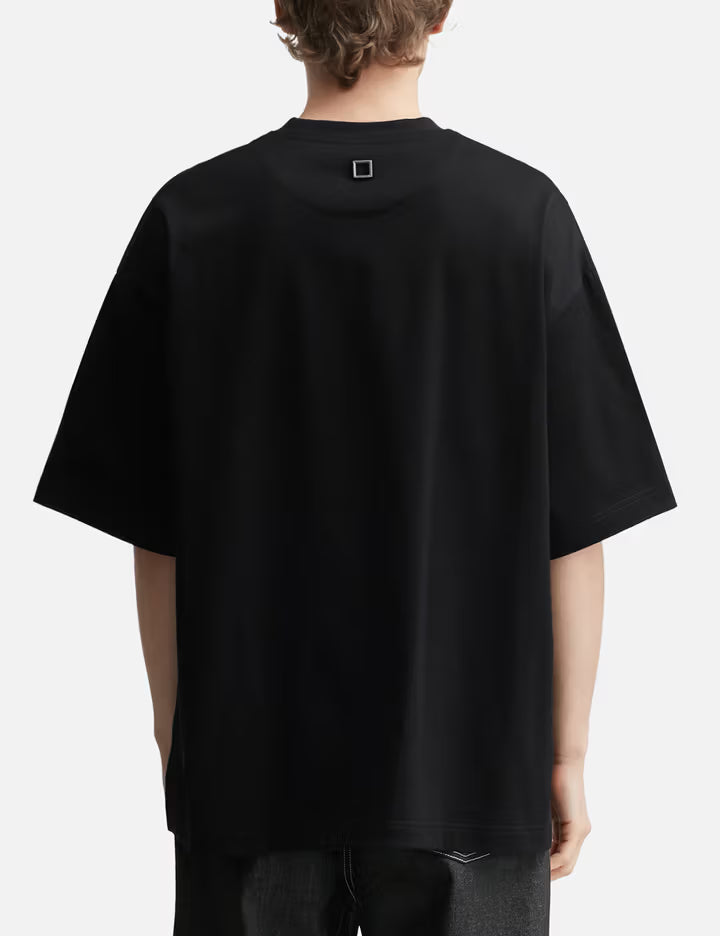 Cotton Oversize T-Shirt