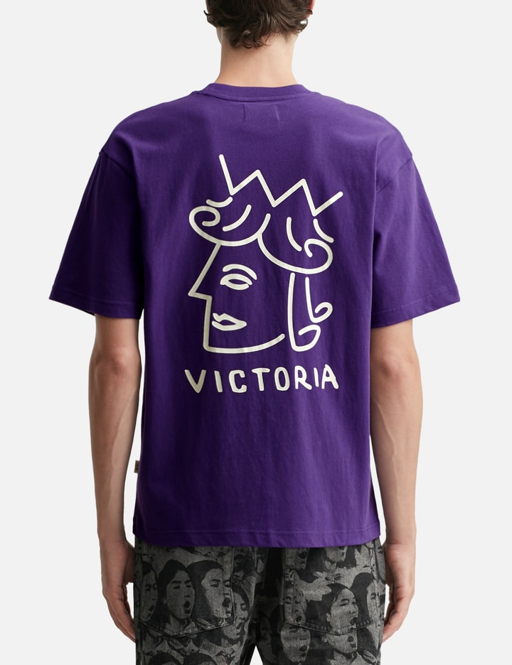 Queenhead Logo Short Sleeve T-shirt