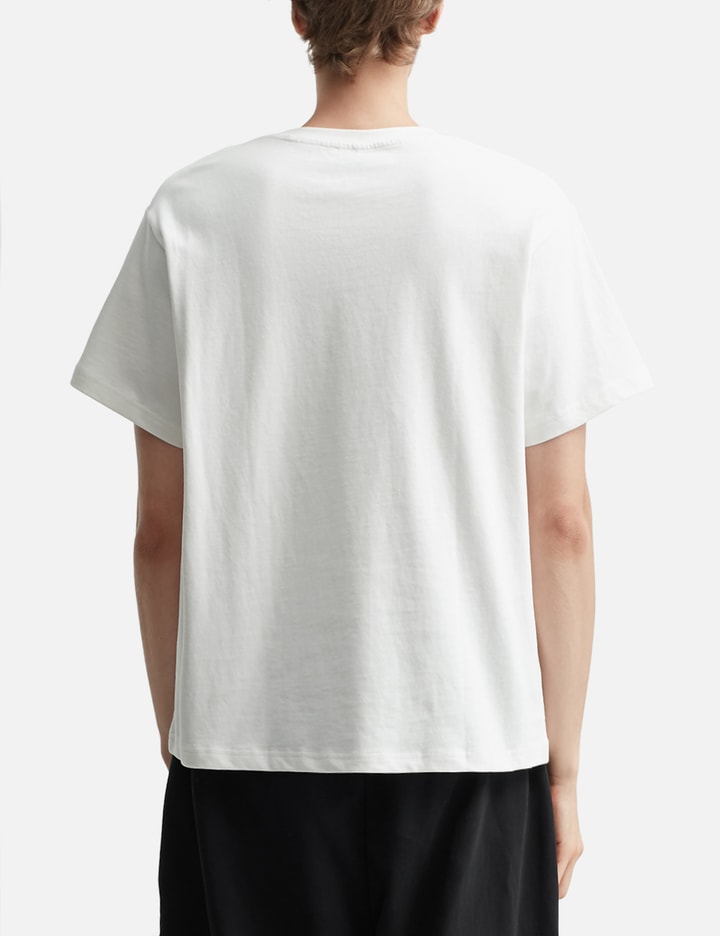 White Choke Me T-shirt