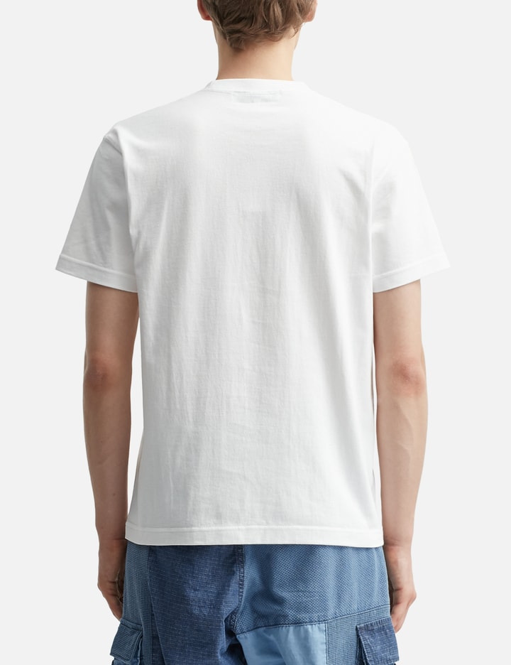 Square Jacquard T-shirt