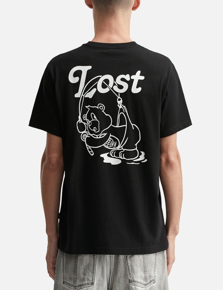 Fishing Bear T-shirt