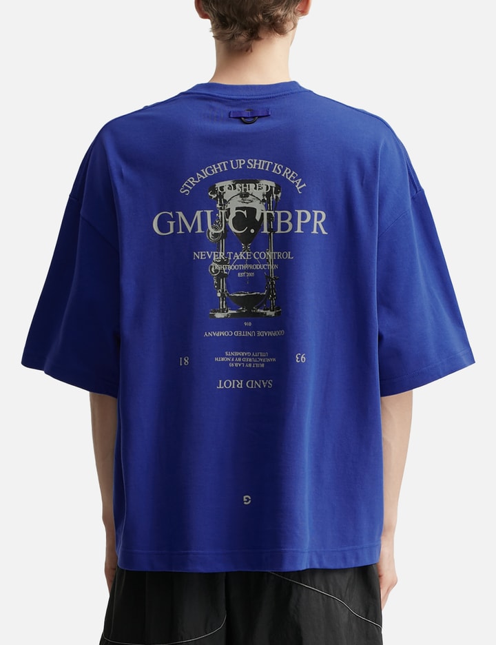 GOOPiMADE x TIGHTBOOTH “GTB-01T” THE SandGlass T-shirt
