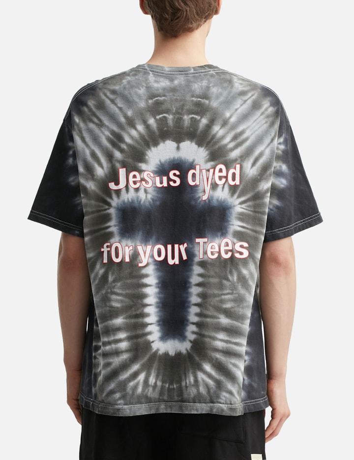 Dyed T-shirt