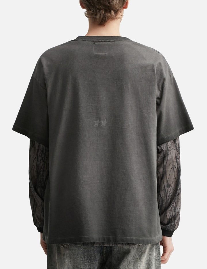 Icon Washed Black T-Shirt