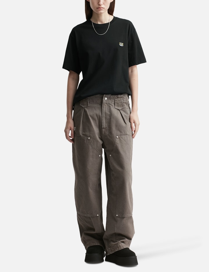 KENZO Wild Tiger' Embroidered T-shirt