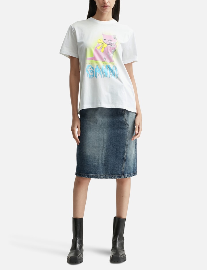 Kitty T-shirt