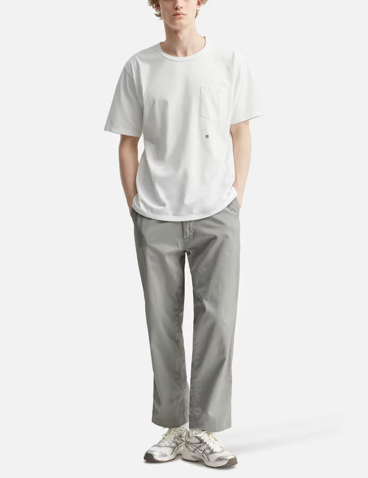 COOLMAX Jersey Pocket Tee