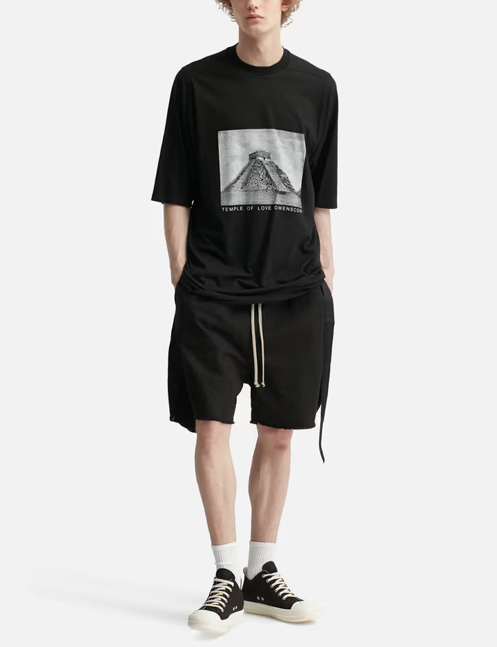 Jumbo Short Sleeve T-Shirt