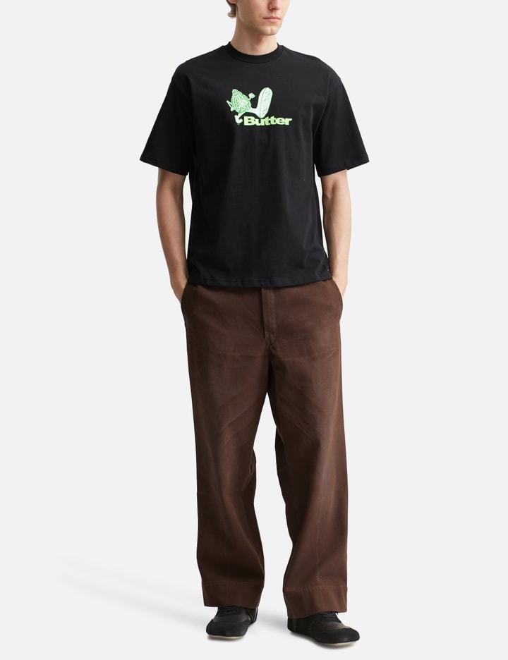 Steppin' Logo Tee