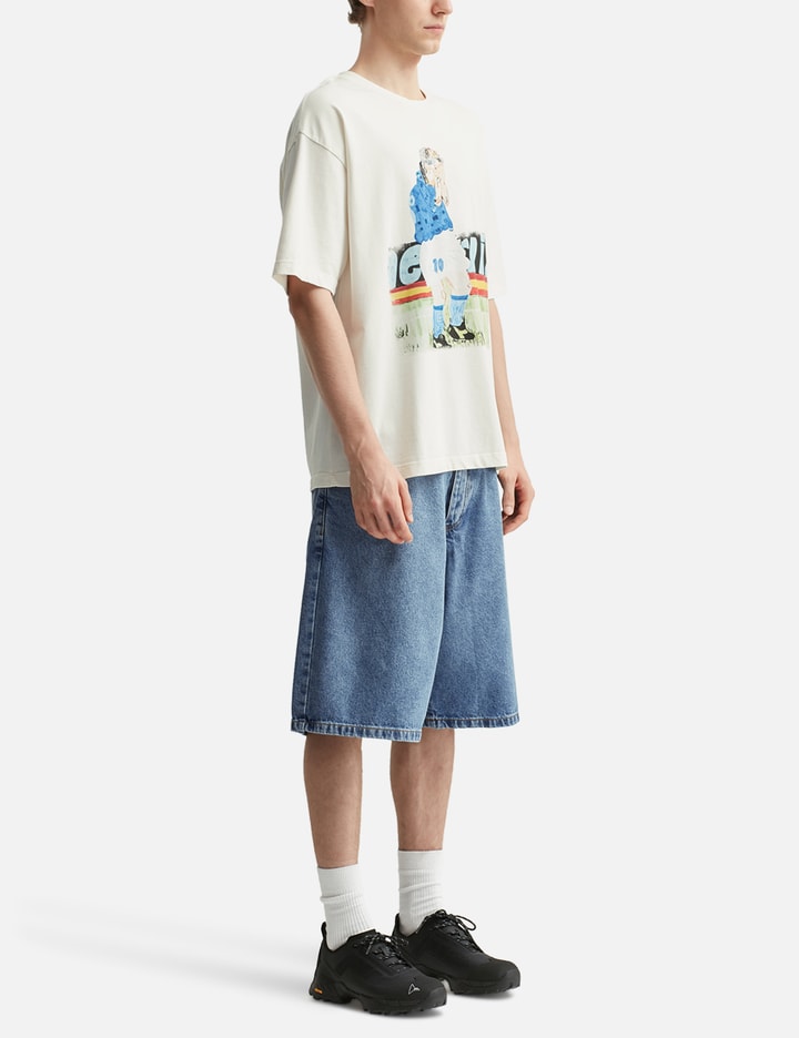 Illustrated T-shirt