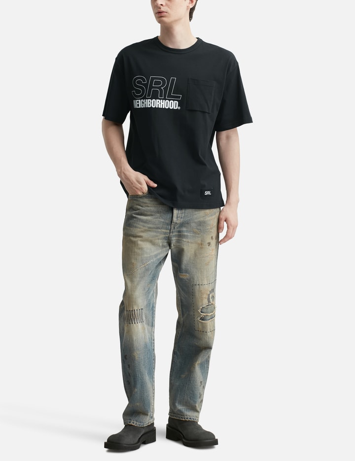 SRL . Sheltech Crewneck-P Short Sleeve