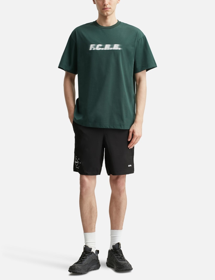 Blurred Logo T-shirt