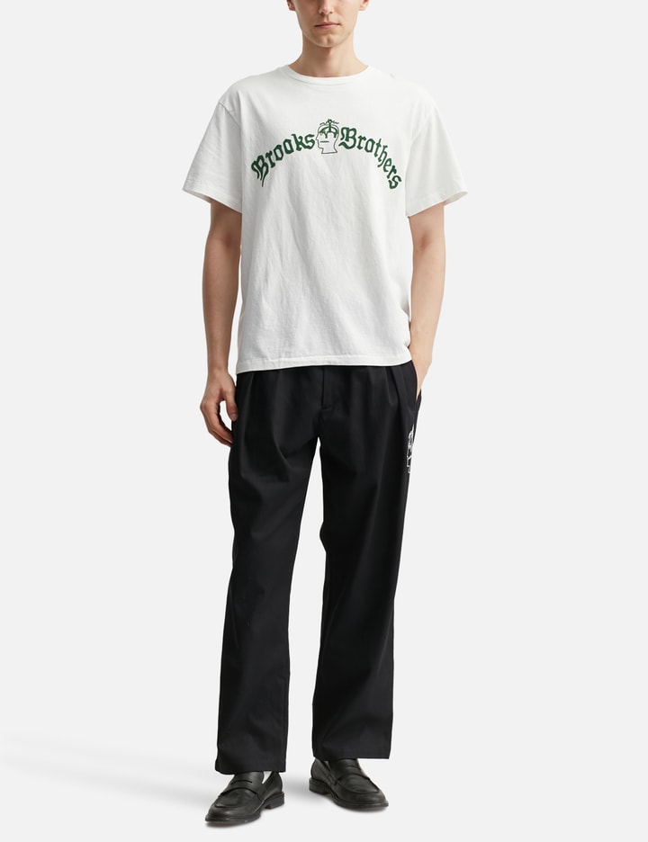 Brain Dead x Brooks Brothers California Tubular T-shirt