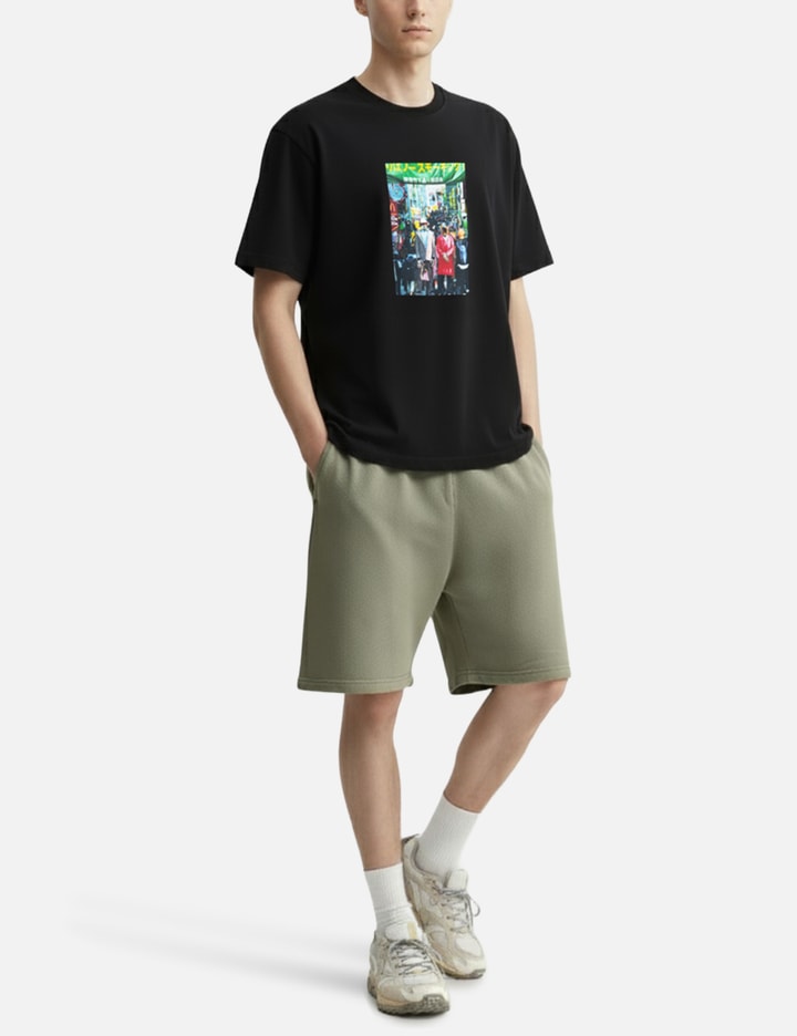 Pleasures x Daft Punk Harajuku T-shirt