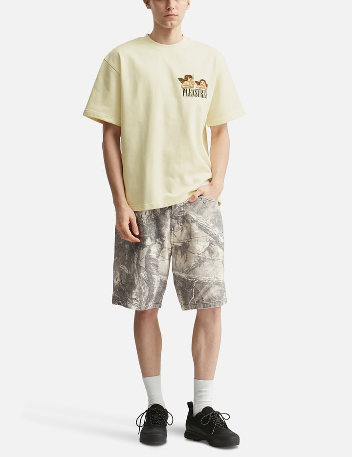 Dynamic Short Sleeve Crewneck