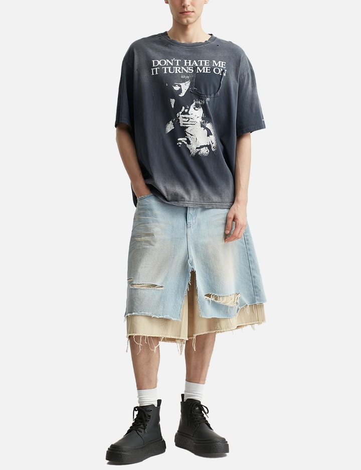 Locally Hated Washed T-shirt