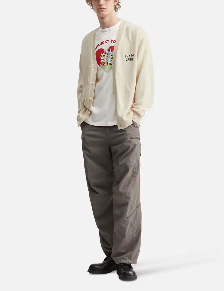 Kenzo Cartoon T-Shirt