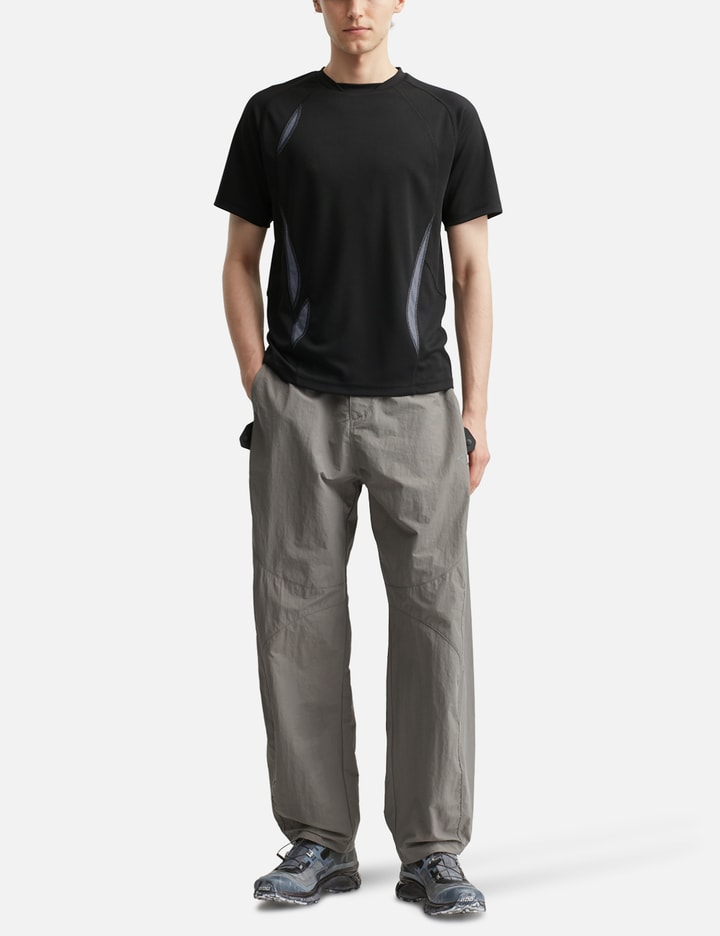 Flowing Panel T-shirt