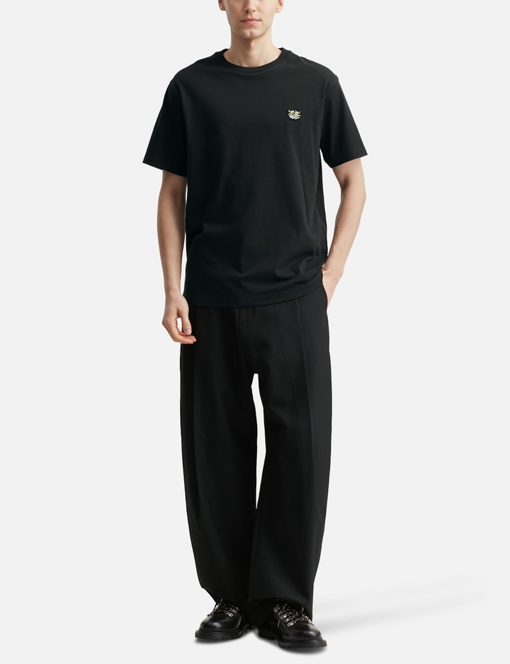 KENZO Wild Tiger' Embroidered T-shirt