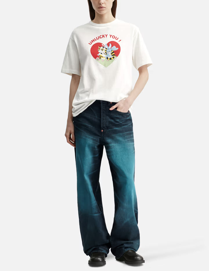 Kenzo Cartoon T-Shirt