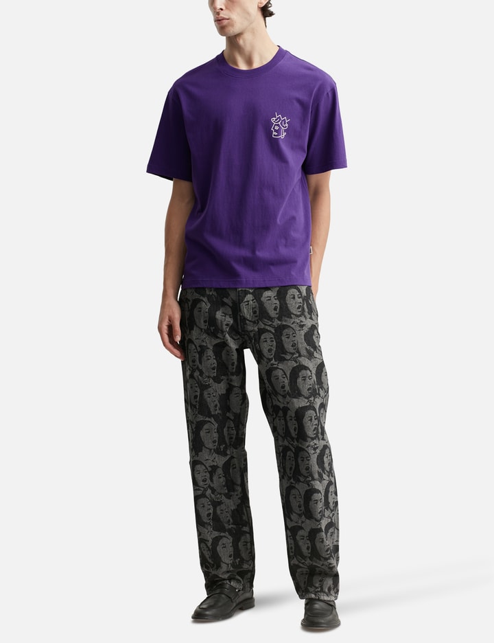 Queenhead Logo Short Sleeve T-shirt