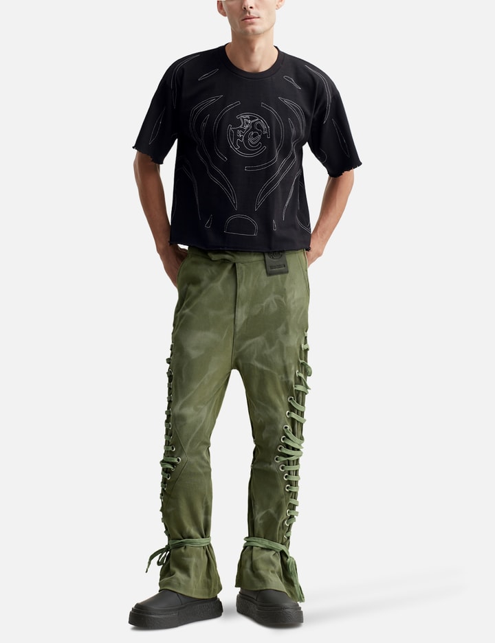 The Dome Constrast Stitch T-shirt
