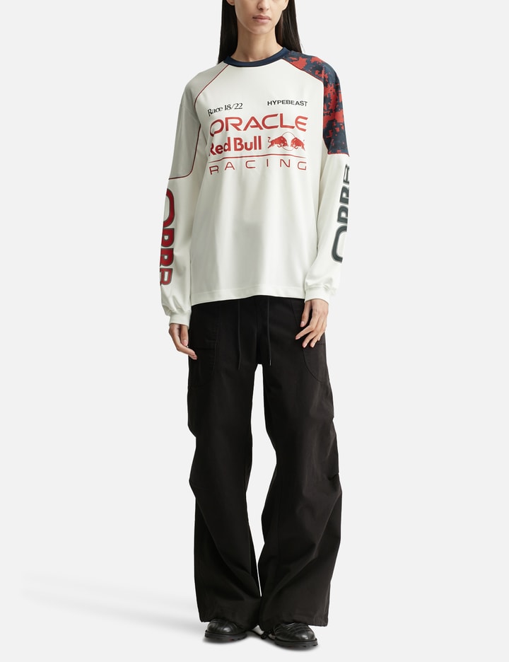 Red Bull x Hypebeast Long Sleeves Jersey