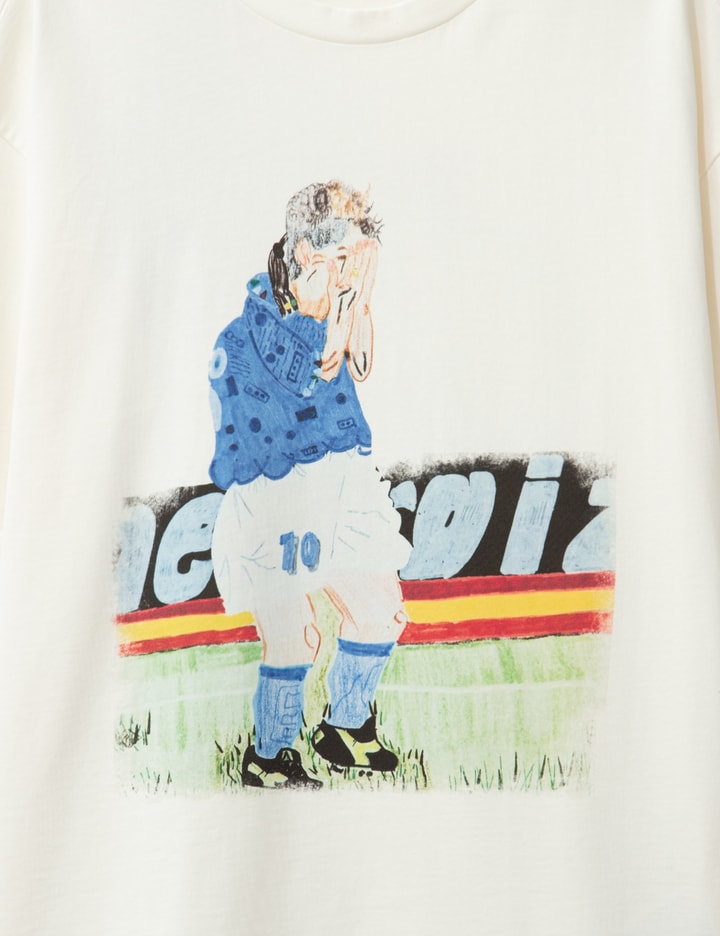 Illustrated T-shirt