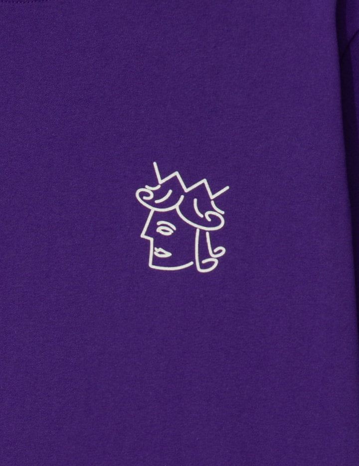 Queenhead Logo Short Sleeve T-shirt