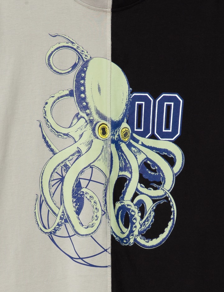New Worlds Split T-shirt