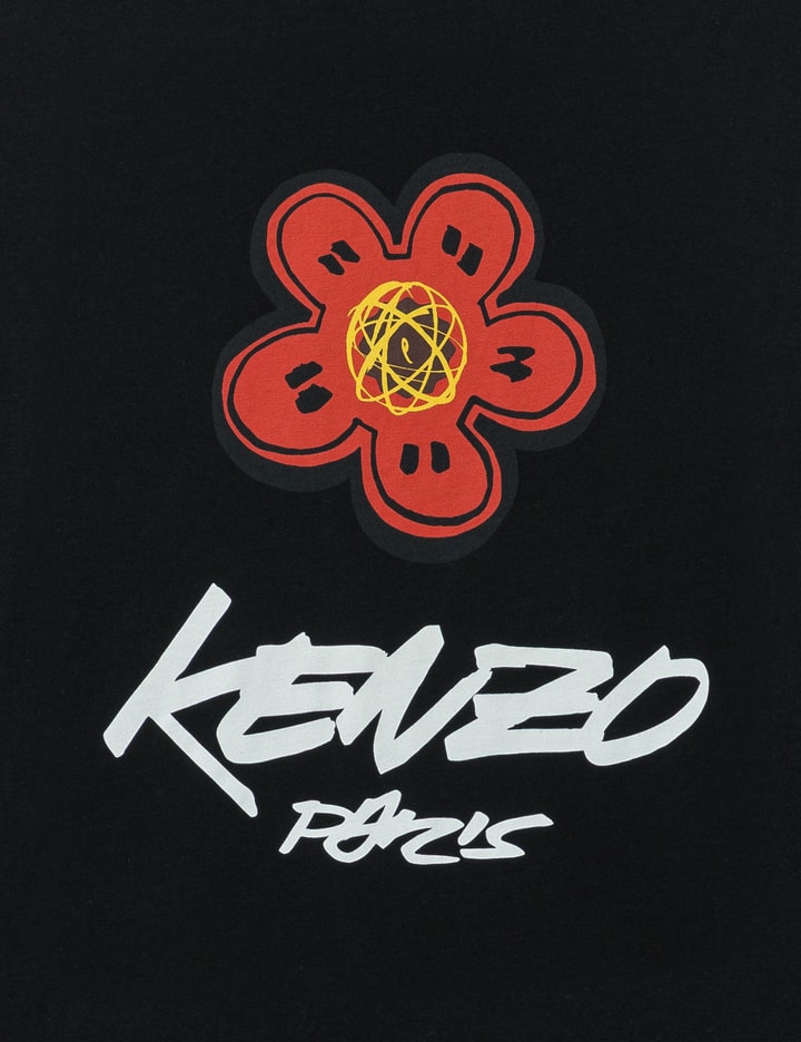 'Kenzo x Futura 2000' T-shirt