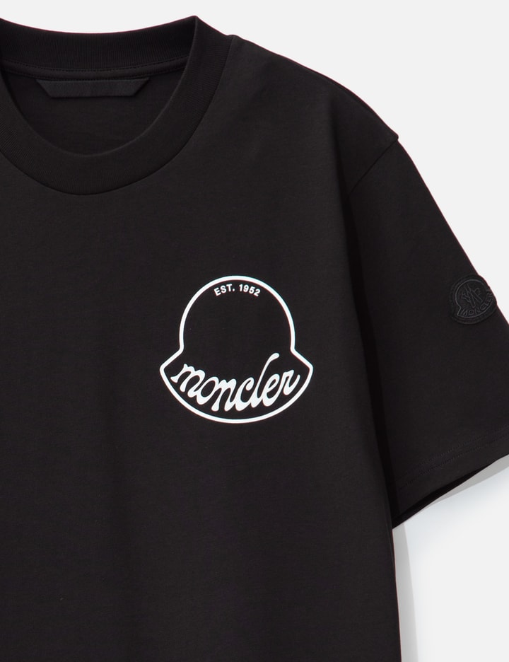 Logo Cotton T-Shirt