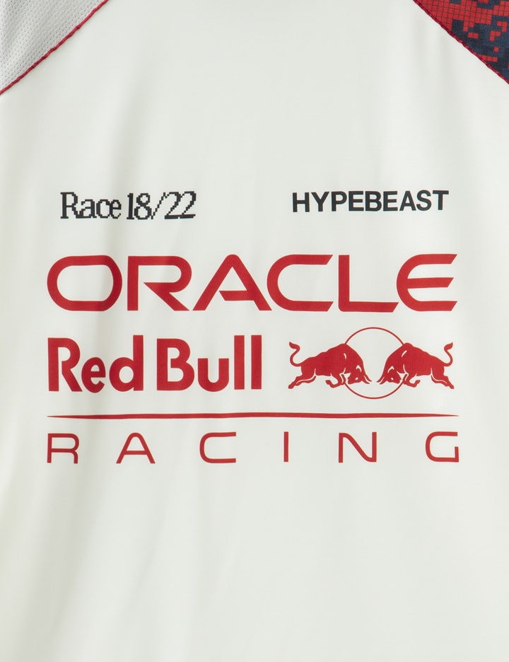 Red Bull x Hypebeast Long Sleeves Jersey