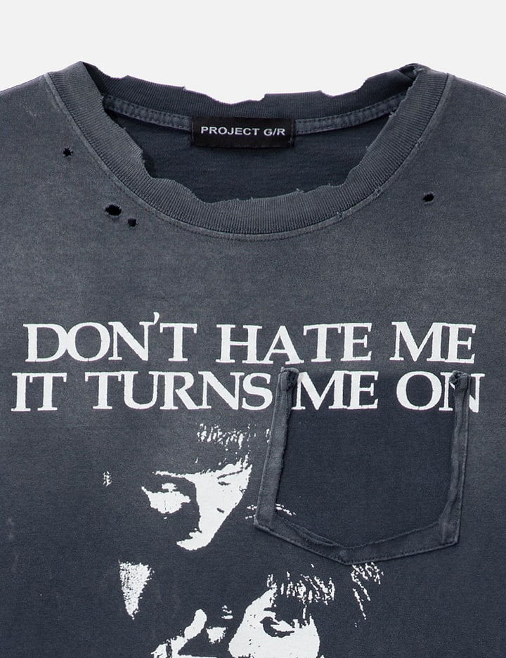 Locally Hated Washed T-shirt