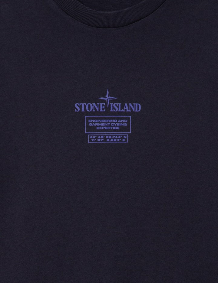 Combed Organic Cotton Jersey Short Sleeve T-shirt