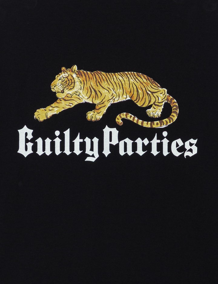 Tim Lehi / Washed Heavy Weight Crew Neck T-shirt ( Type-8 )