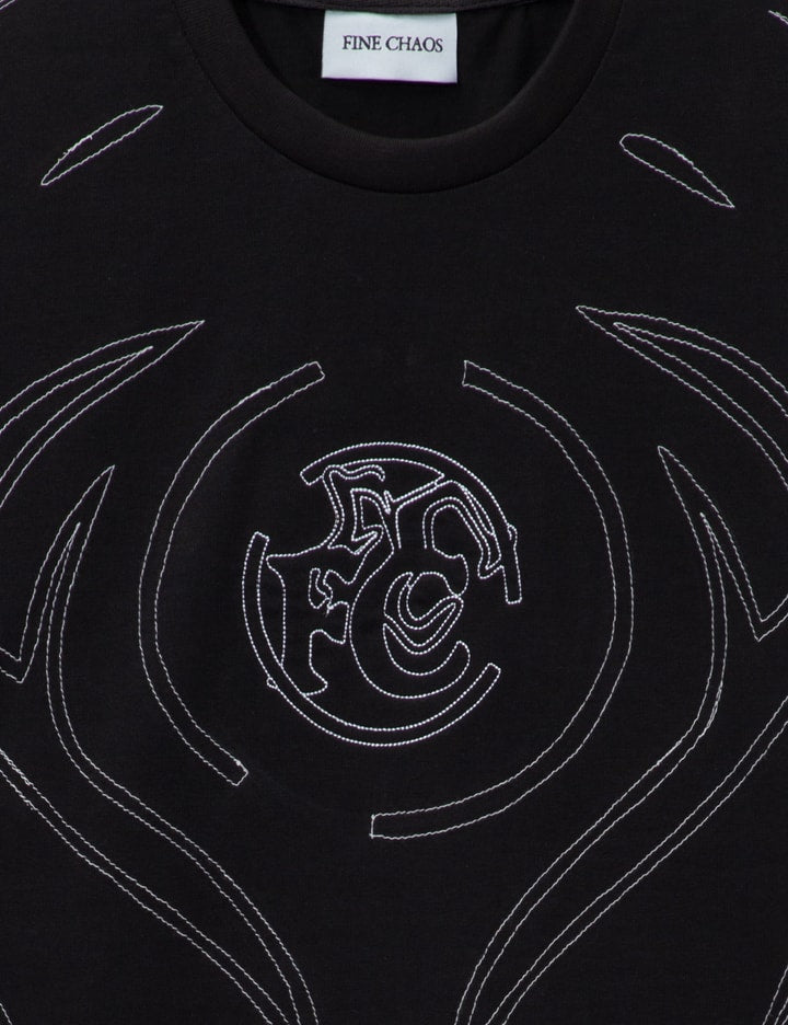 The Dome Constrast Stitch T-shirt