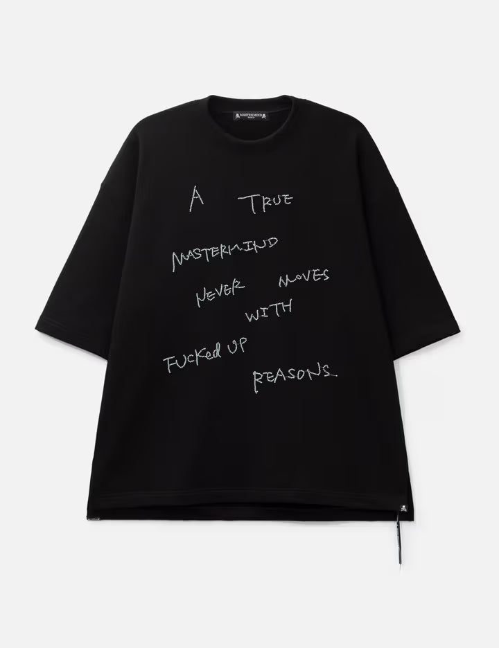 Decorated SS Sweatshirt