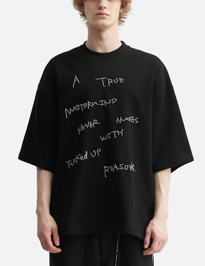 Decorated SS Sweatshirt