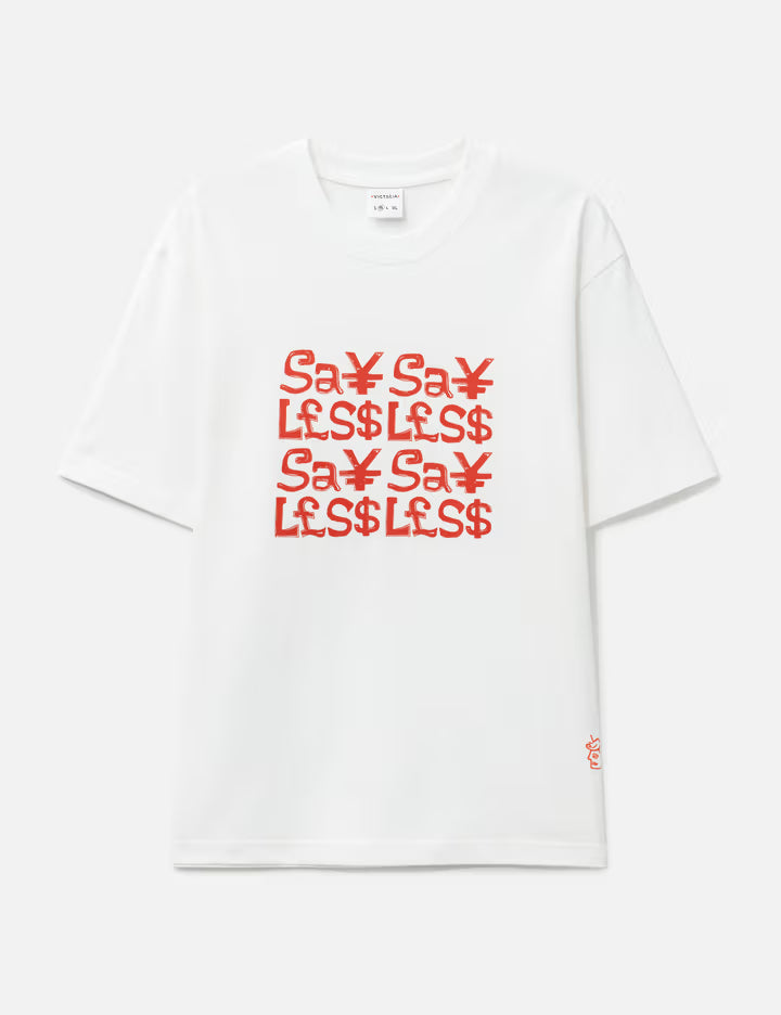 Currency Short Sleeves T-Shirt