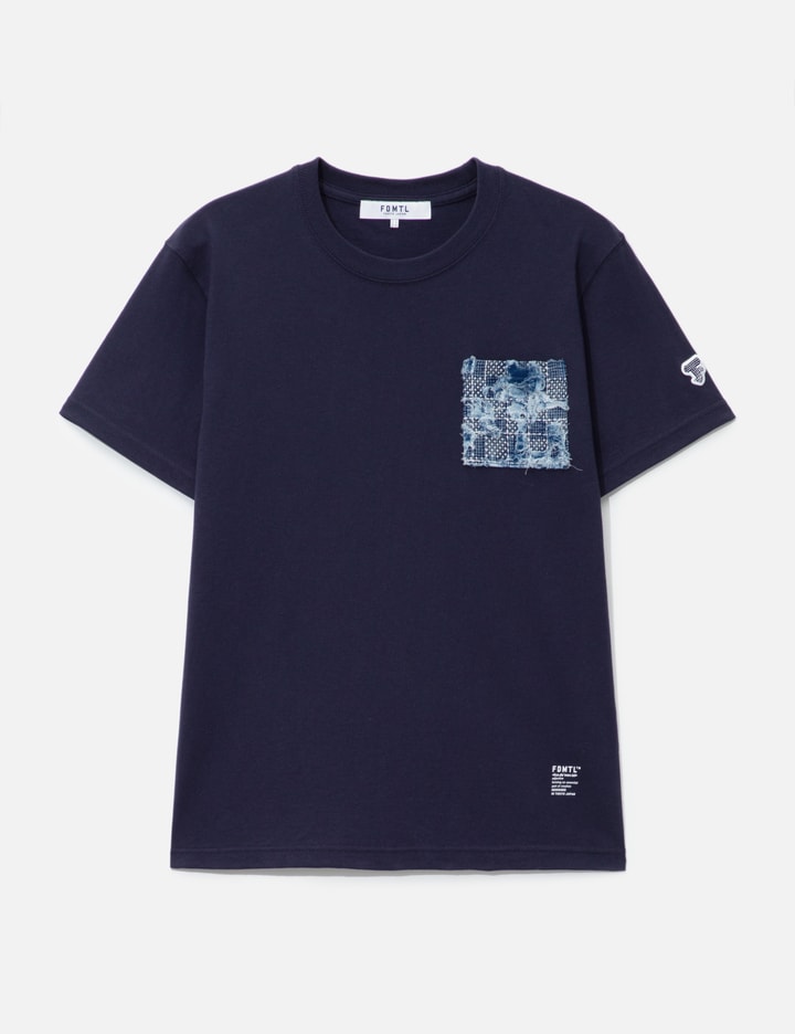 Boro Pocket T-shirt