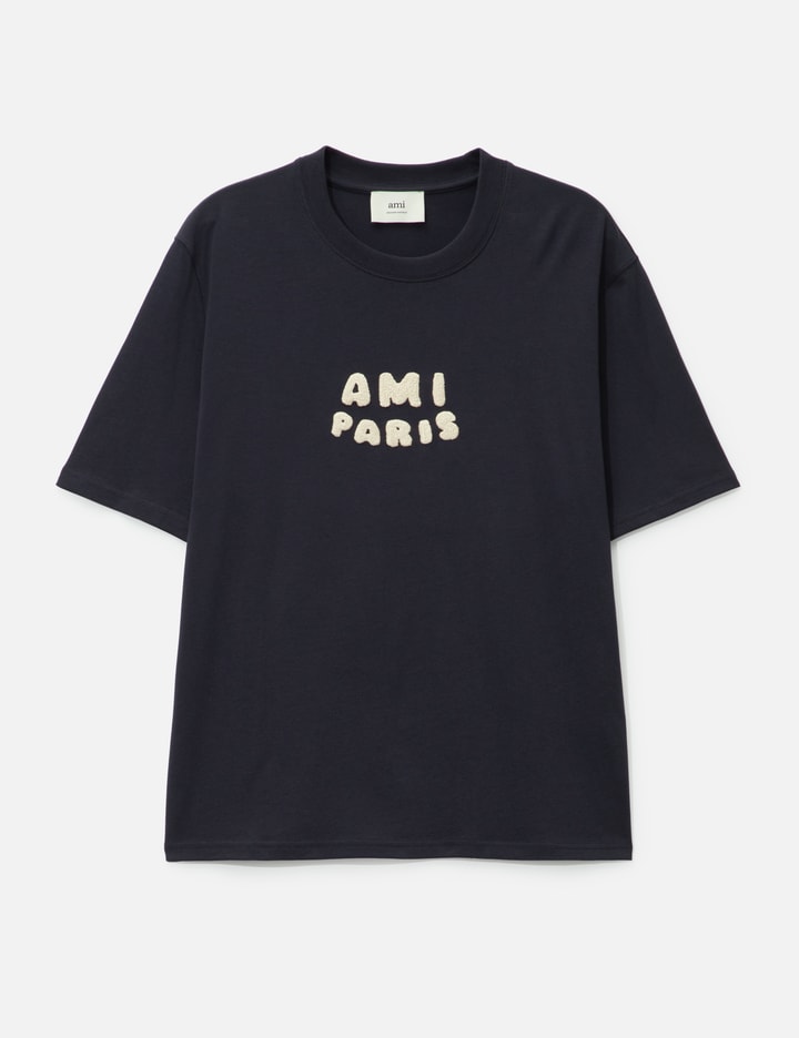 Ami Paris Patch T-shirt