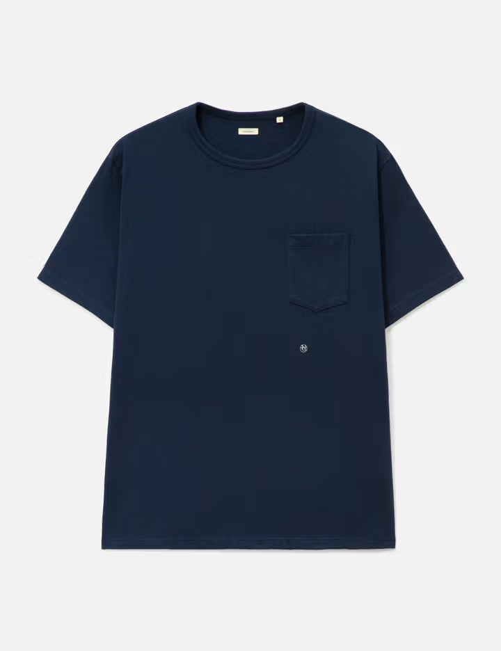 COOLMAX Jersey Pocket Tee