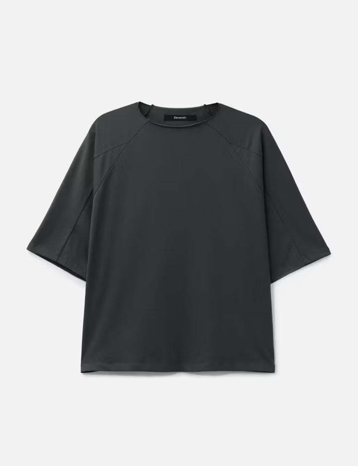 Box Cut Tee